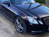 Mercedes e220