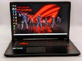 Asus Rog Gl702 i7-7700hq 480gb SSD Gtx1060 6gb 17 - nuotraukos Nr. 2