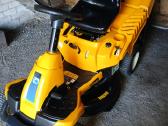 Sodo traktoriukas cub cadet cc114ta
