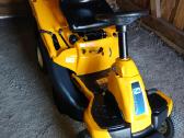 Sodo traktoriukas cub cadet cc114ta - nuotraukos Nr. 2