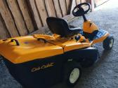 Sodo traktoriukas cub cadet cc114ta - nuotraukos Nr. 3