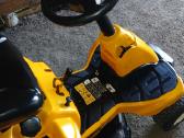 Sodo traktoriukas cub cadet cc114ta - nuotraukos Nr. 5