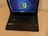 Asus Gl553v Strix Gaming / i7-7700hq/ gtx 1050ti - nuotraukos Nr. 3