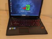 Asus Gl553v Strix Gaming / i7-7700hq/ gtx 1050ti - nuotraukos Nr. 6