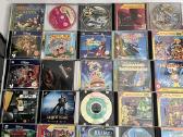 Didelė retro Pc žaidimų kolekcija / rinkinys