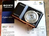 Sony Dsc-s2000 digital camera fotoaparatas