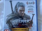 Ps5 Witcher complete edition