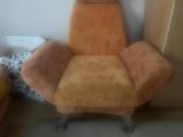 Parduodama sofa su 2 foteliais - nuotraukos Nr. 2