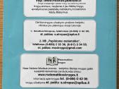 10 klasės matematikos Pupp užduočių knyga su ats. - nuotraukos Nr. 2