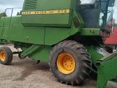 John Deere 975 kombainas - nuotraukos Nr. 2