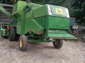 John Deere 975 kombainas - nuotraukos Nr. 4