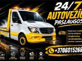 Autovežio Paslaugos !Technine Pagalba Kelyje !