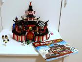 Lego 70670 - Ninjago Spinjitzu vienuolynas