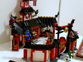 Lego 70670 - Ninjago Spinjitzu vienuolynas - nuotraukos Nr. 3