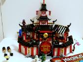 Lego 70670 - Ninjago Spinjitzu vienuolynas - nuotraukos Nr. 2