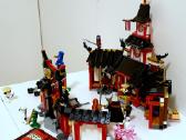 Lego 70670 - Ninjago Spinjitzu vienuolynas - nuotraukos Nr. 4