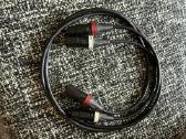 Enoaudio Mogami 2534 Xlr kabeliai