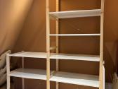 Daiktų laikymo sistema Ivar (ikea)