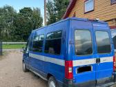 Citroen Jumper 2005 2.8 94kw - nuotraukos Nr. 2