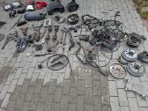 Honda foreman detales