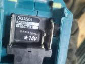 Makita Dga504 type II - nuotraukos Nr. 2