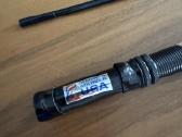 Parduodu kokybišką St Croix Pro-graphite muselinę