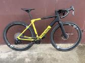 Canyon Grail CF SL 7 Aero S dydis