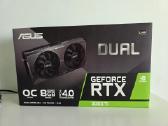 Asus Dual Geforce Rtx 3060 Ti Oc 8gb Gddr6