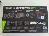 Asus Dual Geforce Rtx 3060 Ti Oc 8gb Gddr6 - nuotraukos Nr. 5