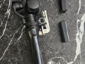 Dji Osmo (1-OS kartos) su 2 baterijomis