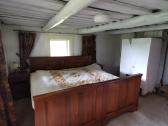 Antikvarinis miegamojo komplektas