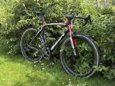 Bianchi Infinito carbon plento M dviratis 54