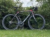 Bianchi Infinito carbon plento M dviratis 54 - nuotraukos Nr. 2