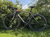 Bianchi Infinito carbon plento M dviratis 54 - nuotraukos Nr. 8