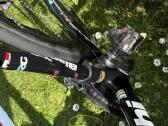 Bianchi Infinito carbon plento M dviratis 54 - nuotraukos Nr. 9