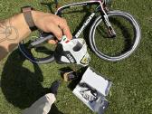 Bianchi Infinito carbon plento M dviratis 54 - nuotraukos Nr. 26