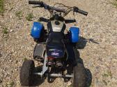 Vaikiškas mini keturratis Nitro Motors 49cc - nuotraukos Nr. 2