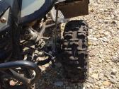 Vaikiškas mini keturratis Nitro Motors 49cc - nuotraukos Nr. 3