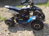 Vaikiškas mini keturratis Nitro Motors 49cc - nuotraukos Nr. 4