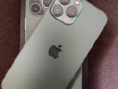 iPhone 13 Pro Max 256gb Green 9/10 86% baterijа - nuotraukos Nr. 2