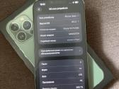 iPhone 13 Pro Max 256gb Green 9/10 86% baterijа - nuotraukos Nr. 3