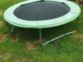 Batutas insportline 244 cm - nuotraukos Nr. 2