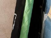 Batutas insportline 244 cm - nuotraukos Nr. 3
