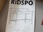 Table/working desk Ikea Ridspo - nuotraukos Nr. 7
