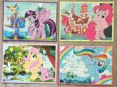 Ravensburger Puzzle My Little Pony 4 in a Box, +3m - nuotraukos Nr. 3
