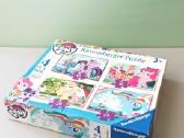 Ravensburger Puzzle My Little Pony 4 in a Box, +3m - nuotraukos Nr. 2