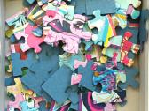Ravensburger Puzzle My Little Pony 4 in a Box, +3m - nuotraukos Nr. 4
