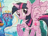 Ravensburger Puzzle My Little Pony 4 in a Box, +3m - nuotraukos Nr. 5