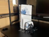 Sony Playstation 5 Blu-ray Disc Slim Custom Japan
