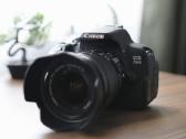 Fotoaparatas Canon 700d
